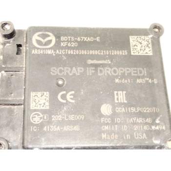 Recambio de modulo electronico para mazda cx-30 (dm, dt, ed) skyactiv-g m hybrid referencia OEM IAM BDTS67XA0  