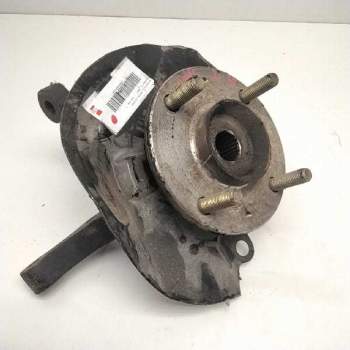 Recambio de mangueta delantera izquierda para hyundai atos (mx) referencia OEM IAM   41599