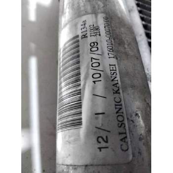 Recambio de radiador agua para renault clio grandtour dynamique referencia OEM IAM 8200688390  