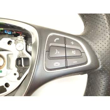 Recambio de volante para mercedes-benz glc coupe (c253) 250 4-matic (253.346) referencia OEM IAM A0004600707  