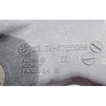 Recambio de brazo suspension inferior trasero izquierdo para bmw serie 5 berlina (e60) 530i referencia OEM IAM 326755989  