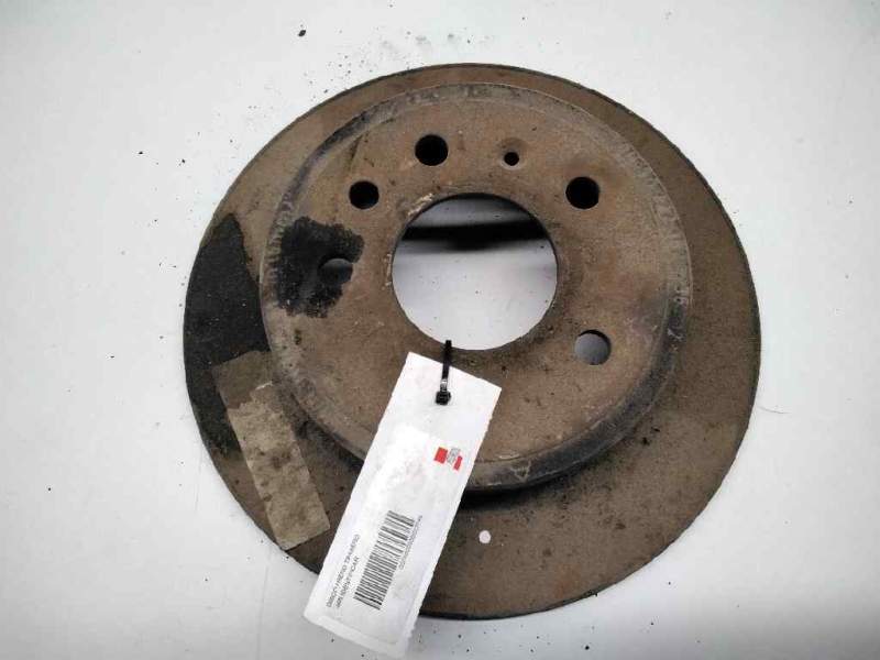 Recambio de disco freno trasero para » otros... premium 370 26 g 6x2 referencia OEM IAM   15101