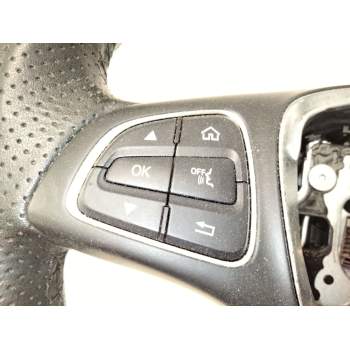 Recambio de volante para mercedes-benz glc coupe (c253) 250 4-matic (253.346) referencia OEM IAM A0004600707  