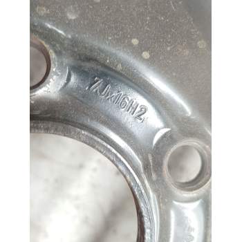 Recambio de llanta hierro para citroën jumpy iii furgoneta (v_) 2.0 bluehdi 120 referencia OEM IAM   