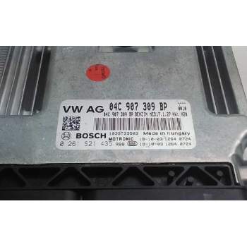 Recambio de centralita motor uce para seat leon (5f1) referencia OEM IAM 04C907309BP 0261S21435 1039T33503