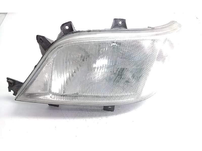 Recambio de faro izquierdo para mercedes-benz sprinter 02.00  caja cerrada, techo elevado 2.2 cdi cat referencia OEM IAM   