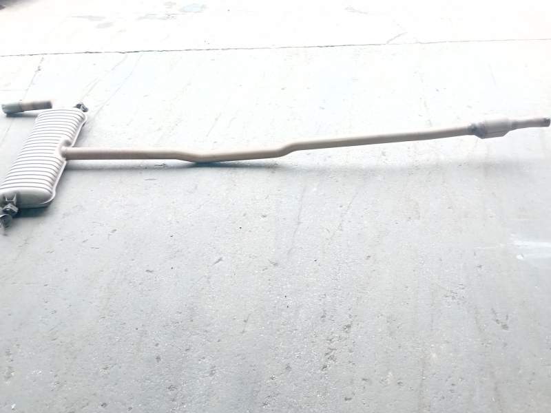 Recambio de tubo escape completo para bmw 2 gran tourer (f46) 218 d referencia OEM IAM   