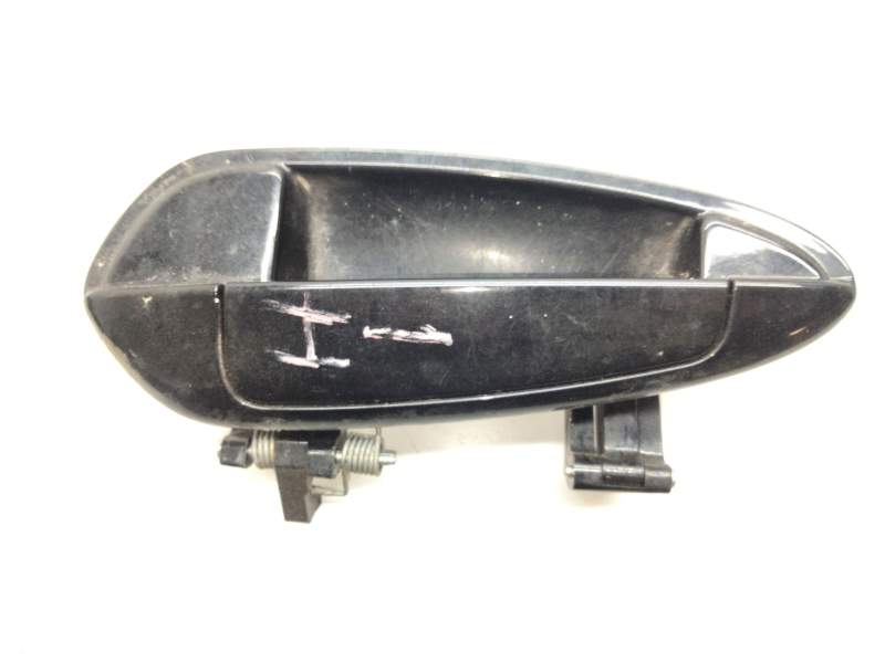 Recambio de maneta exterior trasera izquierda para fiat punto evo (199_) 1.3 d multijet referencia OEM IAM 735471440  