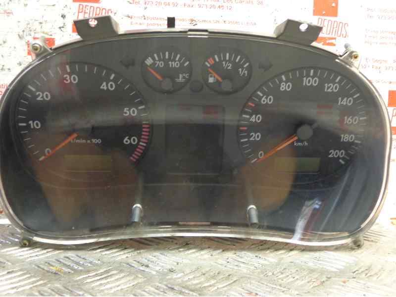 Recambio de cuadro instrumentos para seat arosa (6h1) 1.4 referencia OEM IAM   