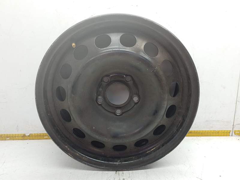 Recambio de llanta hierro para citroën jumpy iii furgoneta (v_) 2.0 bluehdi 120 referencia OEM IAM   