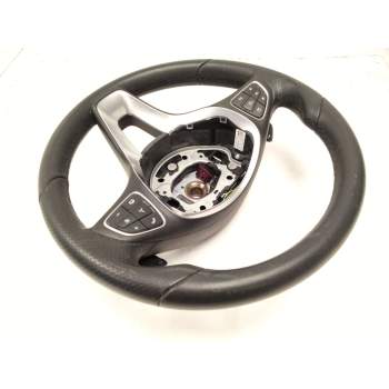 Recambio de volante para mercedes-benz glc coupe (c253) 250 4-matic (253.346) referencia OEM IAM A0004600707  