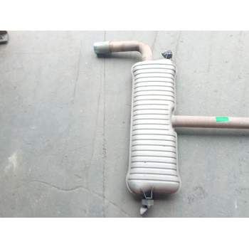 Recambio de tubo escape completo para bmw 2 gran tourer (f46) 218 d referencia OEM IAM   