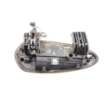 Recambio de maneta exterior trasera izquierda para fiat punto evo (199_) 1.3 d multijet referencia OEM IAM 735471440  