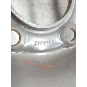 Recambio de llanta hierro para citroën jumpy iii furgoneta (v_) 2.0 bluehdi 120 referencia OEM IAM   