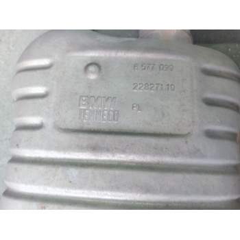 Recambio de tubo escape completo para bmw 2 gran tourer (f46) 218 d referencia OEM IAM   