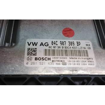 Recambio de centralita motor uce para seat leon (5f1) referencia OEM IAM 04C907309BP 0261S21435 1039T33503