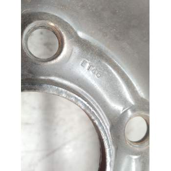 Recambio de llanta hierro para citroën jumpy iii furgoneta (v_) 2.0 bluehdi 120 referencia OEM IAM   