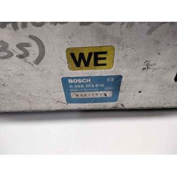 Recambio de centralita abs para opel senator b referencia OEM IAM 0265103016  15113