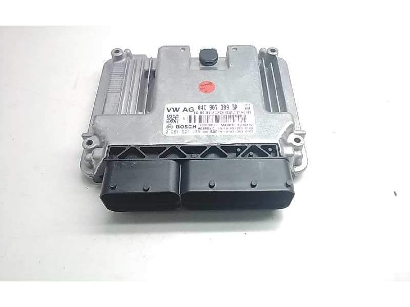 Recambio de centralita motor uce para seat leon (5f1) referencia OEM IAM 04C907309BP 0261S21435 1039T33503