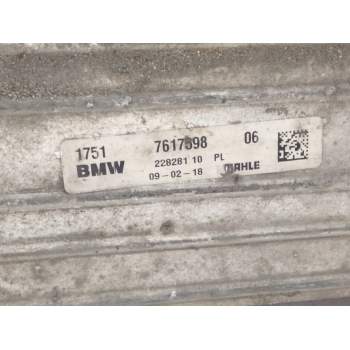Recambio de intercooler para bmw 2 gran tourer (f46) 218 d referencia OEM IAM 7617598  