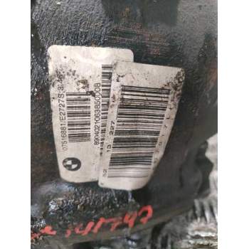 Recambio de diferencial trasero para bmw serie 5 berlina (e60) 530i referencia OEM IAM 33107516882  