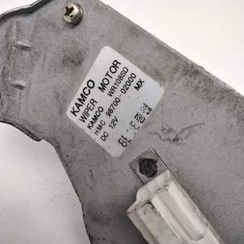 Recambio de motor limpia trasero para hyundai atos (mx) referencia OEM IAM 9870002000  