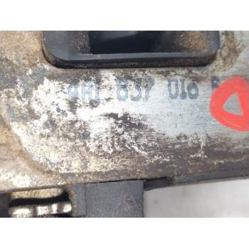 Recambio de cerradura puerta delantera derecha para audi 100 berlina (c4) 2.5 tdi referencia OEM IAM 4H1837016B  