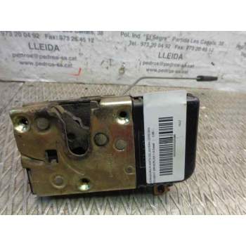 CERRADURA PUERTA DELANTERA DERECHA 