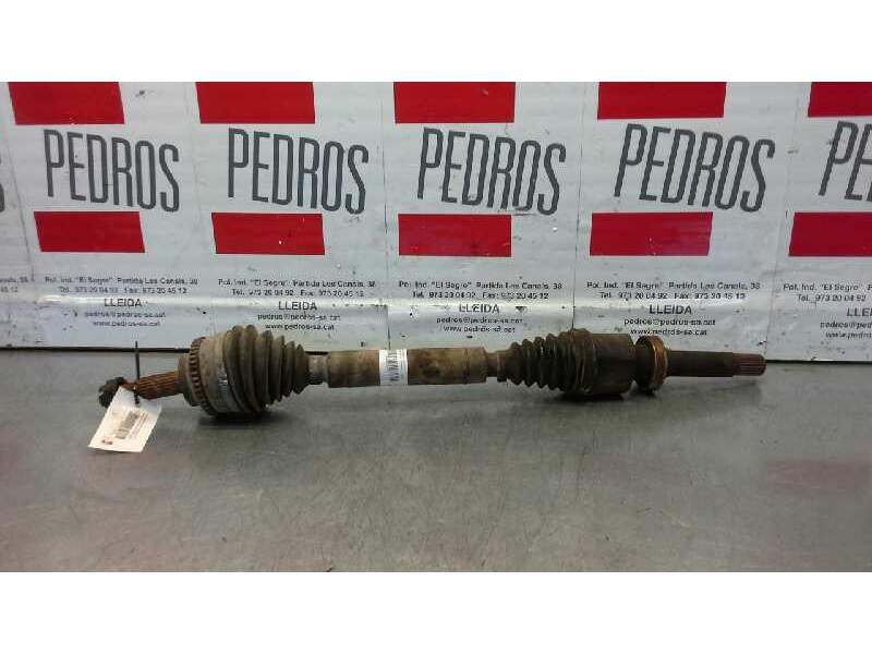 Recambio de transmision delantera derecha para renault scenic (ja..) 1.9 dti century referencia OEM IAM   