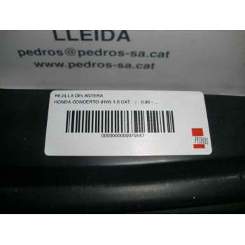 REJILLA DELANTERA 41611