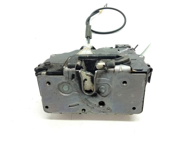 Recambio de cerradura puerta trasera derecha para fiat punto evo (199_) 1.3 d multijet referencia OEM IAM 51903243  
