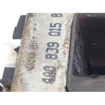 Recambio de cerradura puerta trasera izquierda para audi 100 berlina (c4) 2.5 tdi referencia OEM IAM 4A0839015B  