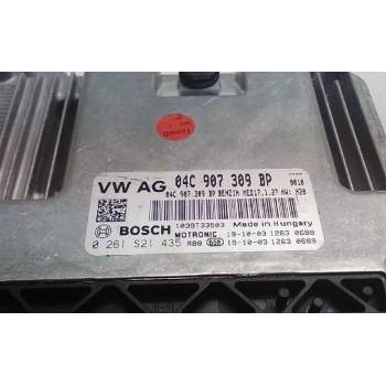 Recambio de centralita motor uce para volkswagen golf viii lim. (cd1) referencia OEM IAM 04C907309BP 0261S21435 1039T33503