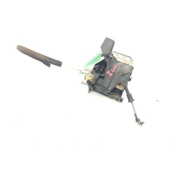Recambio de cerradura puerta trasera izquierda para audi 100 berlina (c4) 2.5 tdi referencia OEM IAM 4A0839015B  