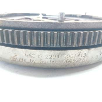 Recambio de volante motor para seat leon (1p1) 2.0 tdi referencia OEM IAM 2294000113  