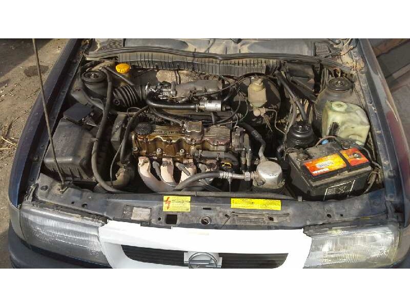 opel vectra a del año 1993