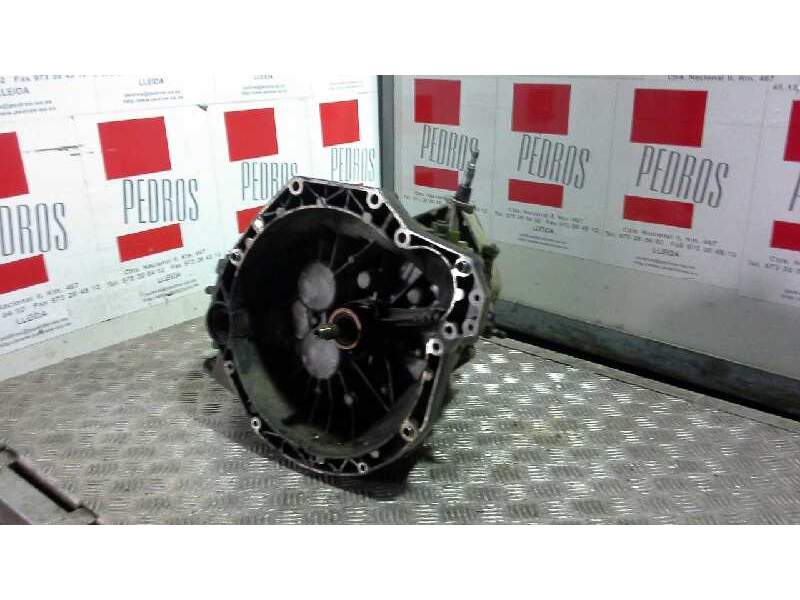 Recambio de caja cambios para renault laguna ii (bg0) expression referencia OEM IAM PK6002  
