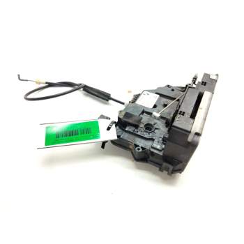 Recambio de cerradura puerta trasera derecha para fiat punto evo (199_) 1.3 d multijet referencia OEM IAM 51903243  
