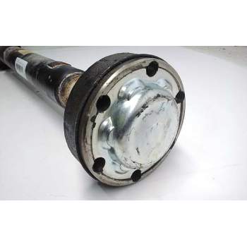 Recambio de cardan delantero para porsche cayenne (typ 9pa) básico referencia OEM IAM 7L0521101C  