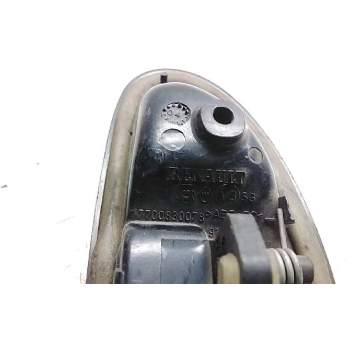 Recambio de maneta interior delantera izquierda para nissan interstar (x70) 2.5 dci diesel cat referencia OEM IAM 7700830073  