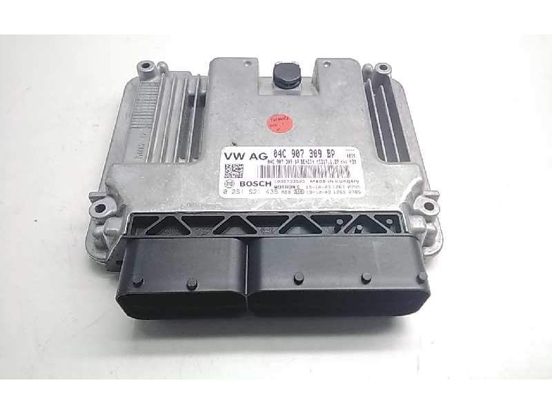 Recambio de centralita motor uce para volkswagen golf viii lim. (cd1) referencia OEM IAM 04C907309BP 0261S21435 1039T33503