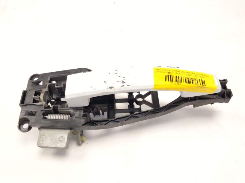 Recambio de maneta exterior delantera izquierda para opel astra h (a04) 1.7 cdti (l48) referencia OEM IAM   