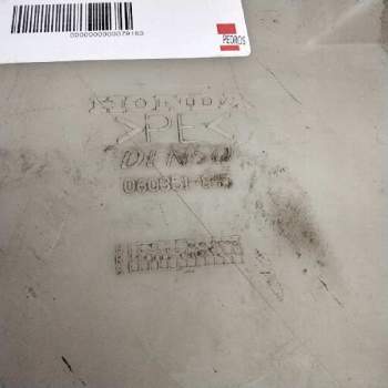 Recambio de deposito limpia para honda civic (af-as) 1.5 referencia OEM IAM 060351845  41616