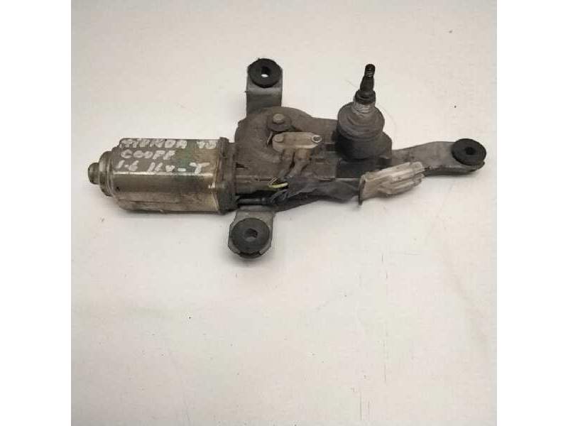 Recambio de motor limpia trasero para hyundai coupe (rd) referencia OEM IAM 9870027000  15249