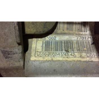 Recambio de caja cambios para renault laguna ii (bg0) expression referencia OEM IAM PK6002  