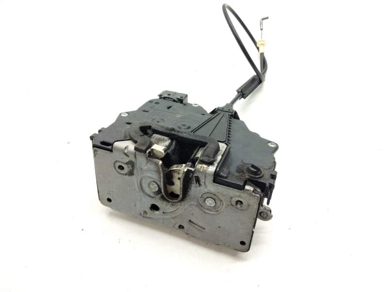 Recambio de cerradura puerta trasera izquierda para fiat punto evo (199_) 1.3 d multijet referencia OEM IAM   