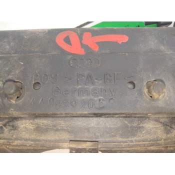 Recambio de maneta exterior trasera derecha para audi 100 berlina (c4) 2.5 tdi referencia OEM IAM 4A0839206F  