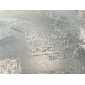 Recambio de guardabarros delantero derecho para bmw 2 gran tourer (f46) 218 d referencia OEM IAM 748506  