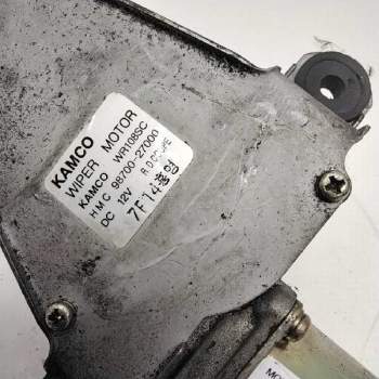 Recambio de motor limpia trasero para hyundai coupe (rd) referencia OEM IAM 9870027000  15249