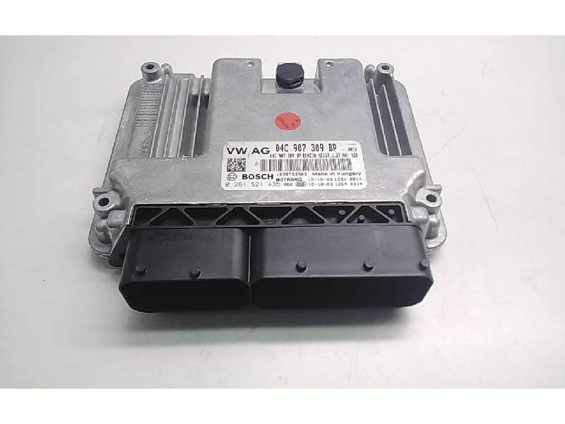 Recambio de centralita motor uce para volkswagen golf viii lim. (cd1) referencia OEM IAM 04C907309BP 0261S21435 1039T33503